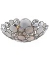 Crystorama 2-light Palla Semi-flush Mount In Multicolor