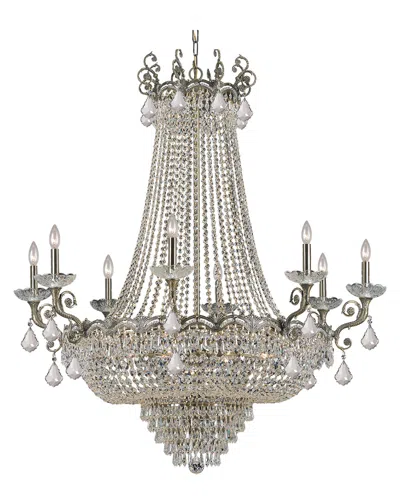 Crystorama 20-light Majestic Chandelier