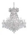 Crystorama 25-light Maria Theresa Chandelier