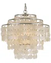 Crystorama 4-light Brielle Chandelier