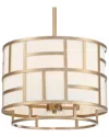 Crystorama 4-light Danielson Chandelier