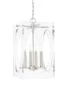Crystorama 4-light Drake Chandelier