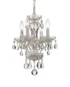 Crystorama 4-light Mini Chandelier