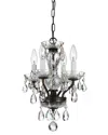 Crystorama 4-light Mini Chandelier