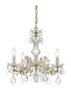 Crystorama 5-light Chandelier