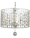 Crystorama 5-light Layla Chandelier