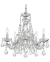 Crystorama 5-light Maria Theresa Mini Chandelier