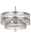 Crystorama 5-light Perla Chandelier