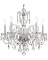 Crystorama 5-light Traditional Crystal Chandelier