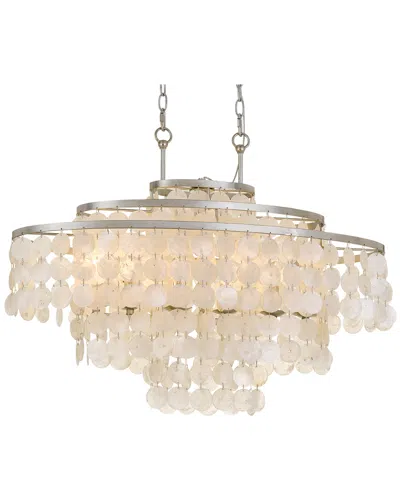 Crystorama 6-light Brielle Chandelier