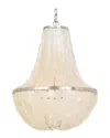 Crystorama 6-light Brielle Chandelier