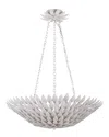 Crystorama 6-light Broche Chandelier
