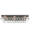 Crystorama Calypso 6-light Vanity Light