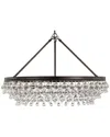 Crystorama 6-light Calypso Chandelier