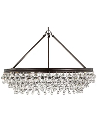 Crystorama 6-light Calypso Chandelier