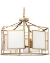 Crystorama 6-light Hillcrest Chandelier
