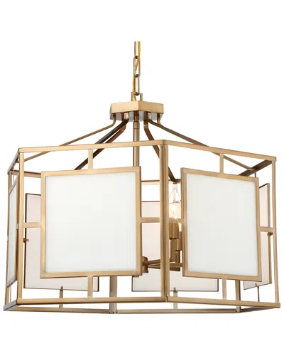 Crystorama 6-light Hillcrest Chandelier