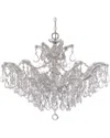 Crystorama 6-light Maria Theresa Chandelier