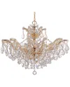 Crystorama 6-light Maria Theresa Chandelier