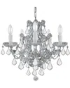 Crystorama 6-light Maria Theresa Mini Chandelier