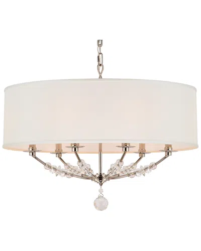 Crystorama 6-light Mirage Chandelier