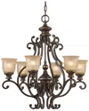 Crystorama Norwalk 6-light Chandelier