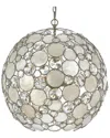 Crystorama 6-light Palla Chandelier