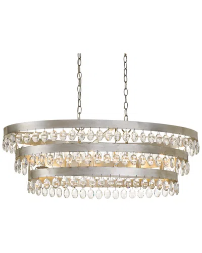 Crystorama 6-light Perla Chandelier