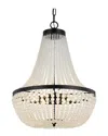 Crystorama 6-light Rylee Chandelier