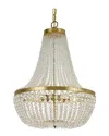 Crystorama 6-light Rylee Chandelier