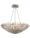 Crystorama 8-light Broche Chandelier