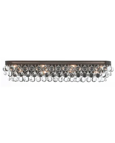 CRYSTORAMA CRYSTORAMA 8-LIGHT CALYPSO VANITY LIGHT