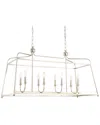Crystorama 8-light Sylvan Chandelier