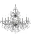 Crystorama 9-light Maria Theresa Chandelier