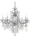 Crystorama 9-light Maria Theresa Chandelier