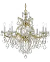 Crystorama 9-light Maria Theresa Chandelier