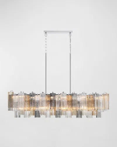 Crystorama Addis 14-light Chandelier In Multi