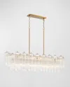 Crystorama Addis 14-light Chandelier In Clear