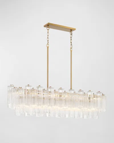 Crystorama Addis 14-light Chandelier In Clear
