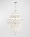 Crystorama Addis 20-light Chandelier In Clear