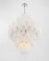 Crystorama Addis 20-light Chandelier In White