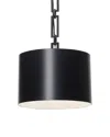 Crystorama Alston 1-light Mini Chandelier