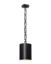 Crystorama Alston 1-light Mini Chandelier