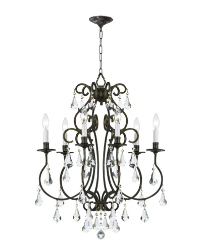 Crystorama Ashton 6-light Chandelier