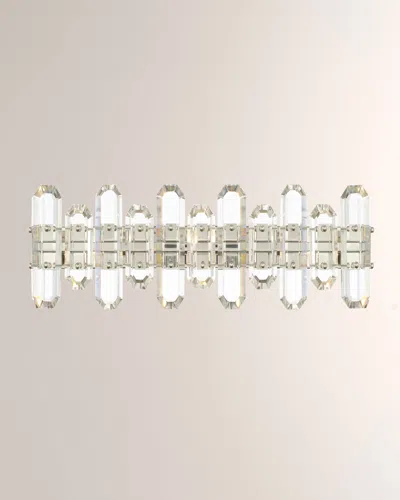 Crystorama Bolton 3-light Sconce In Multi