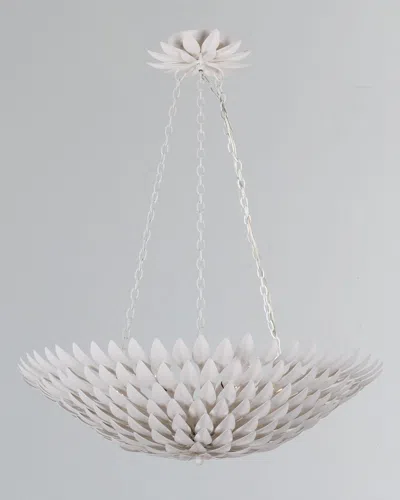 Crystorama Broche 6-light Pendant Chandelier