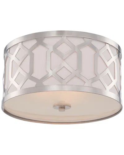 Crystorama 3-light Ceiling Mount