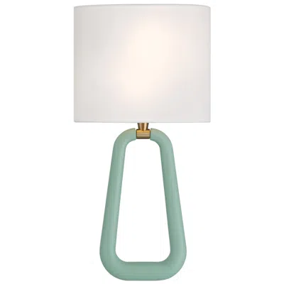 Crystorama Jori 10'' Aged Brass + Green Sconce In Multi