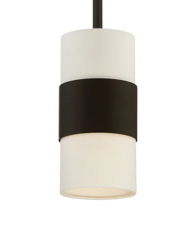 CRYSTORAMA CRYSTORAMA LIBBY LANGDON FOR CRYSTORAMA GRAYSON 1-LIGHT PENDANT