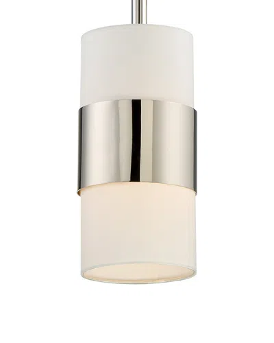 CRYSTORAMA CRYSTORAMA LIBBY LANGDON FOR CRYSTORAMA GRAYSON 1-LIGHT PENDANT